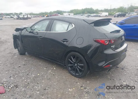 2023 Mazda Mazda3 Hatchback 2.5 Turbo Premium Plus z USA, uszkodzony, nr VIN JM1BPBNY2P1605592